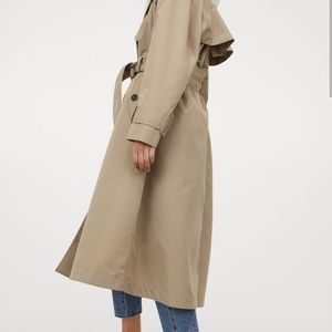 H&M Overesized Trench Coat